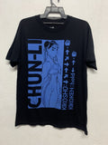 The Game Street Fighter Chun Li Tee Made In Usa