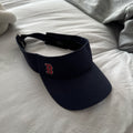 New Era Boston Red Sox Visor Adjustable New Era Never Worn