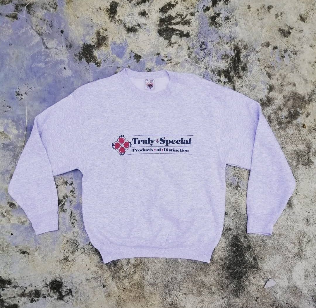 Vintage Fruit Of The Loom Sweater
