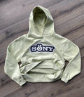 Vintage Custom Tailored Jun Penelope Hoodie Mintgreen Rare T-Shirts, Sweatshirt | FlexRushtees.com