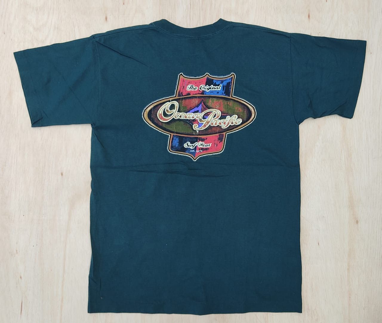 Vintage Tee Ocean Pacific C7