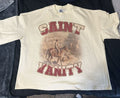 Vanity Saint Vanity T Shirt Cream Stable 2 0 Hoodie, Sweatshirt | FlexRushtees.com