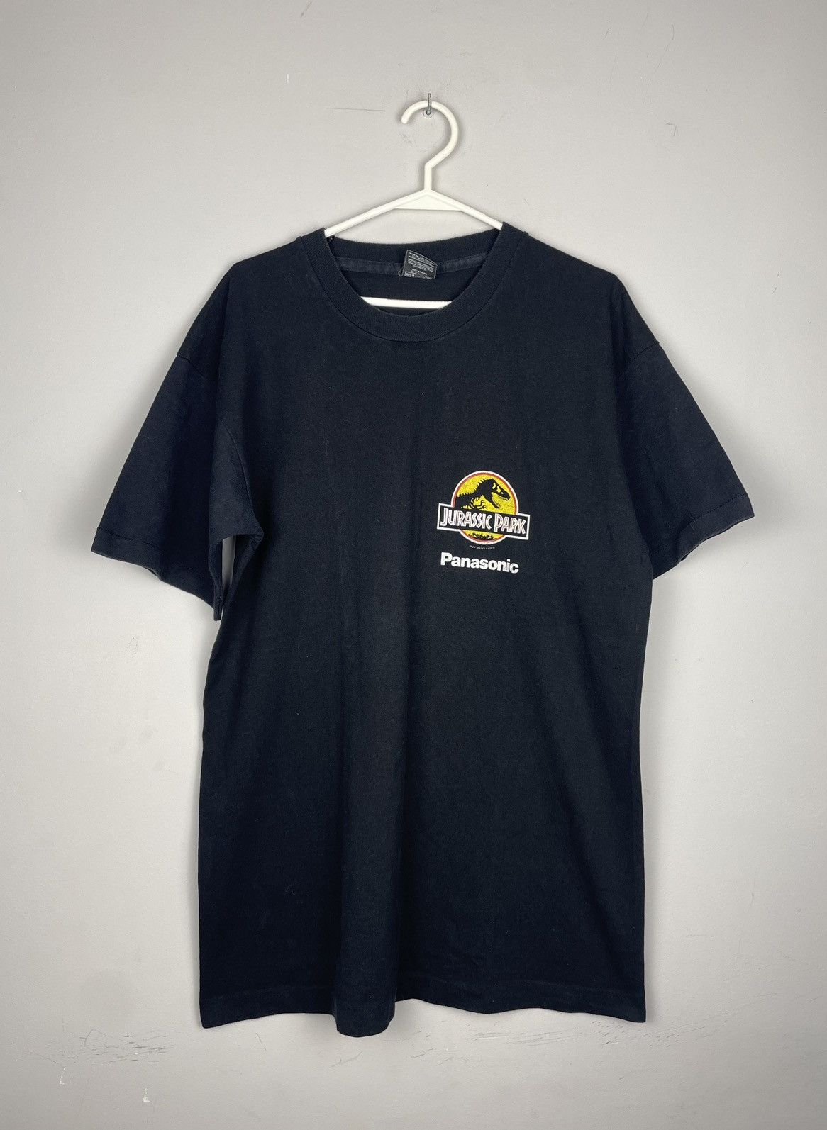Panasonic Vintage Rare Movie T Shirt