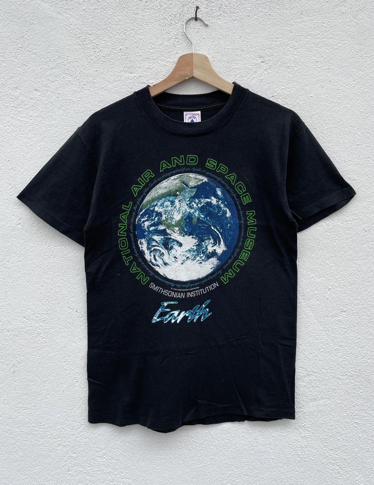 Delta Vintage Smithsonian National Air And Space Museum Shirt