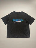 Vintage Robotech Anime Shirt Hoodie, Sweatshirt | FlexRushtees.com