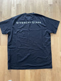 Givenchy Staff Tee Rare Hoodie, Sweatshirt | FlexRushtees.com