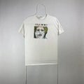 Band Tees Art T Shirt Hello Scream Band Tee Vintage Size Large