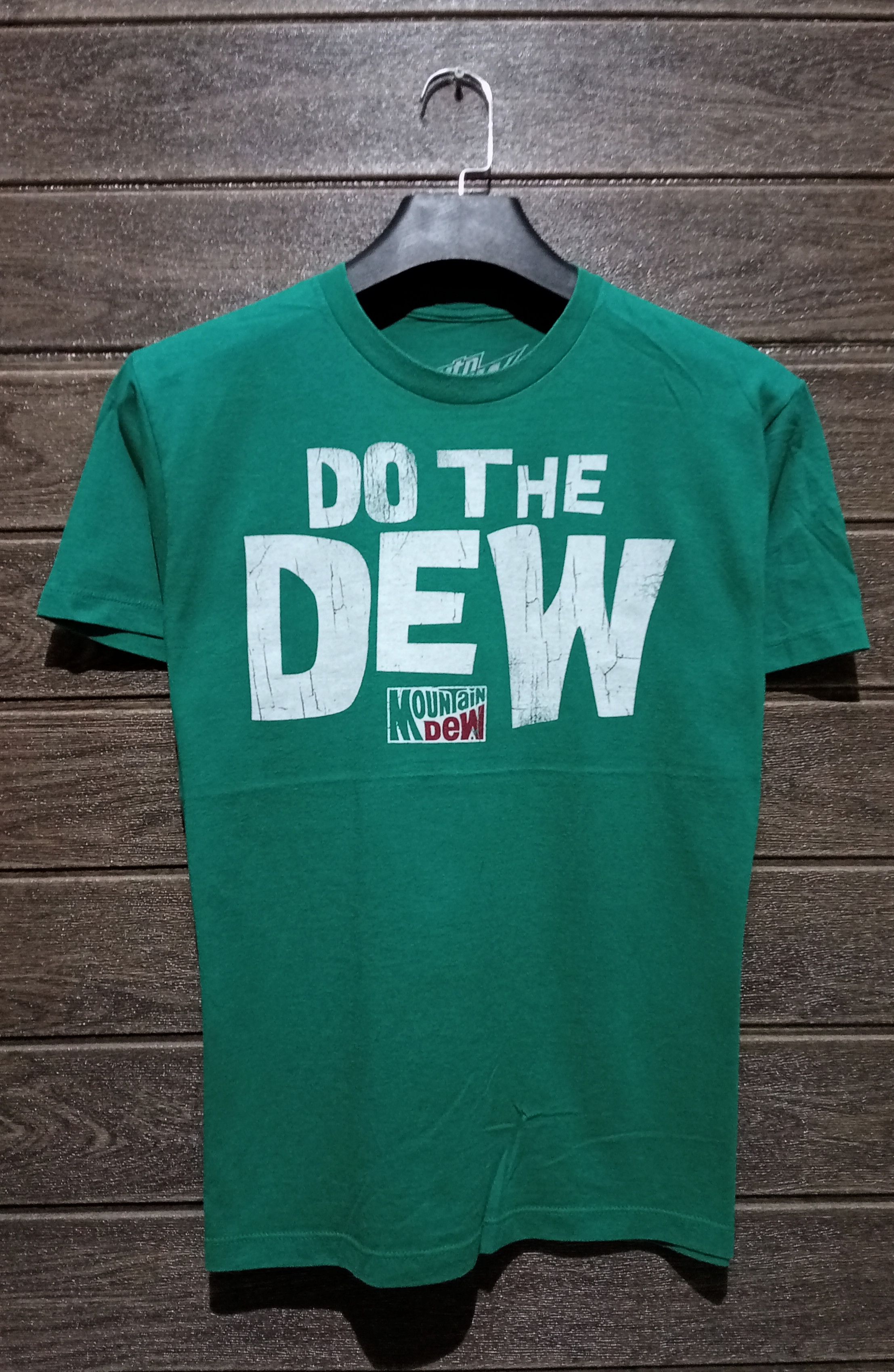 Pepsi Do The Dew Mountain Dew Tee