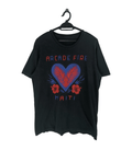 Band Tees Vintage Arcade Fire Haiti Tee Lcd King Of Leon Radiohead Hoodie, Sweatshirt | FlexRushtees.com