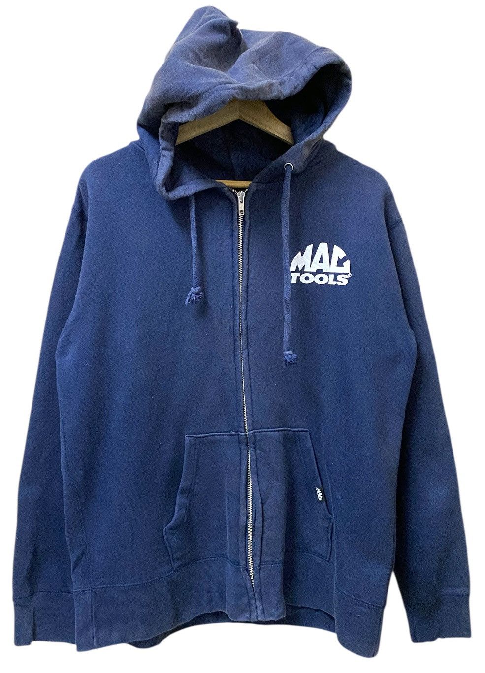 If Six Was Nine Mac Tools Hoodie Zipper Big Logo T-Shirts, Sweatshirt | FlexRushtees.com