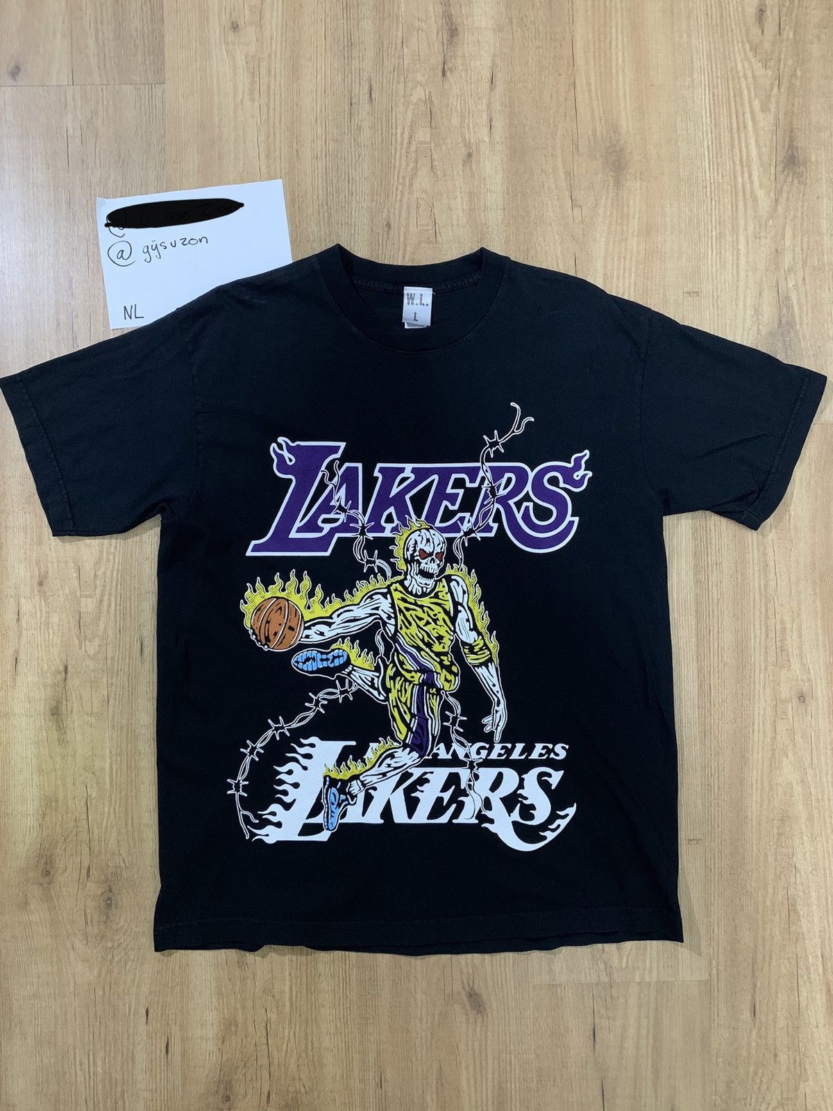 Lotas Warren Lotas Lakers 2019 Kobe Bryant T Shirt Rare Hoodie, Sweatshirt | FlexRushtees.com
