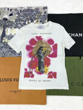 Dior Limited Artist Collaboration T Shirt Dmc Hoodie, Sweatshirt | FlexRushtees.com