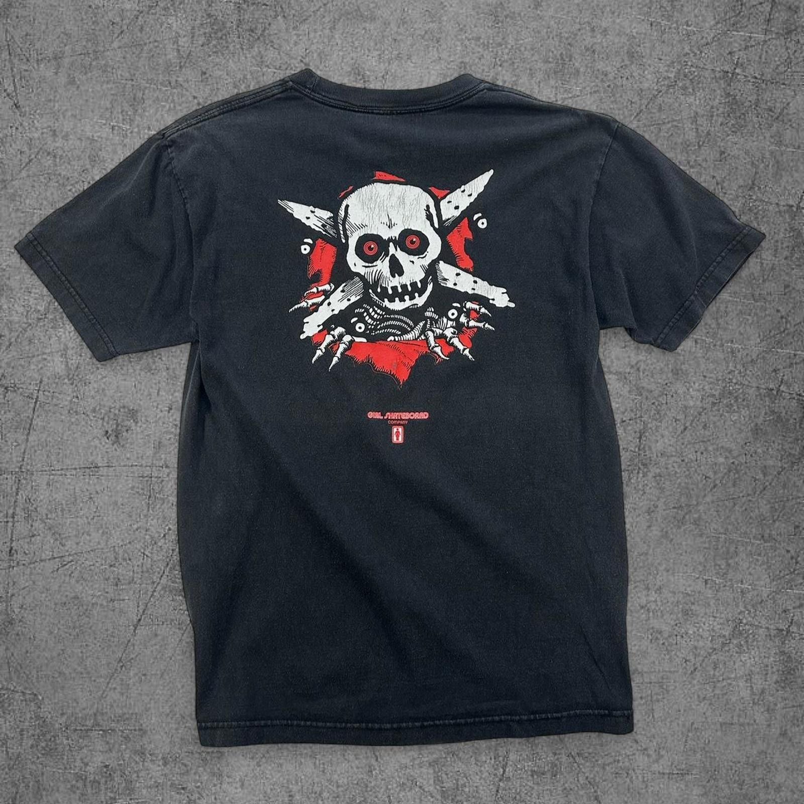 Skateboards Y2k Girl Skateboard Company Tee Hoodie, Sweatshirt | FlexRushtees.com