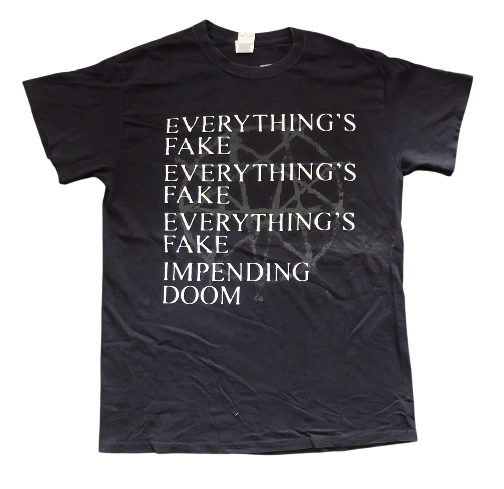 Band Tees Impending Doom
