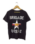 Punk And Yo Brigade Rosse Raf Army Joe Strummer The Clash Punk Tshirt Hoodie, Sweatshirt | FlexRushtees.com