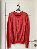 Net Ne Net Polkadot Motive Cardigan