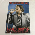 Vintage Vtg Y2k James Brown The Godfather Of Soul Tee Shirt R B