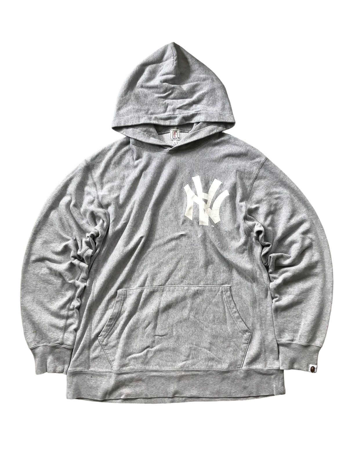 Bape Ny Printed Hoodie T-Shirts, Sweatshirt | FlexRushtees.com