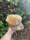 New Era Los Angeles Dodgers Mag Park Bagel And Lox Exclusive 7 1 2