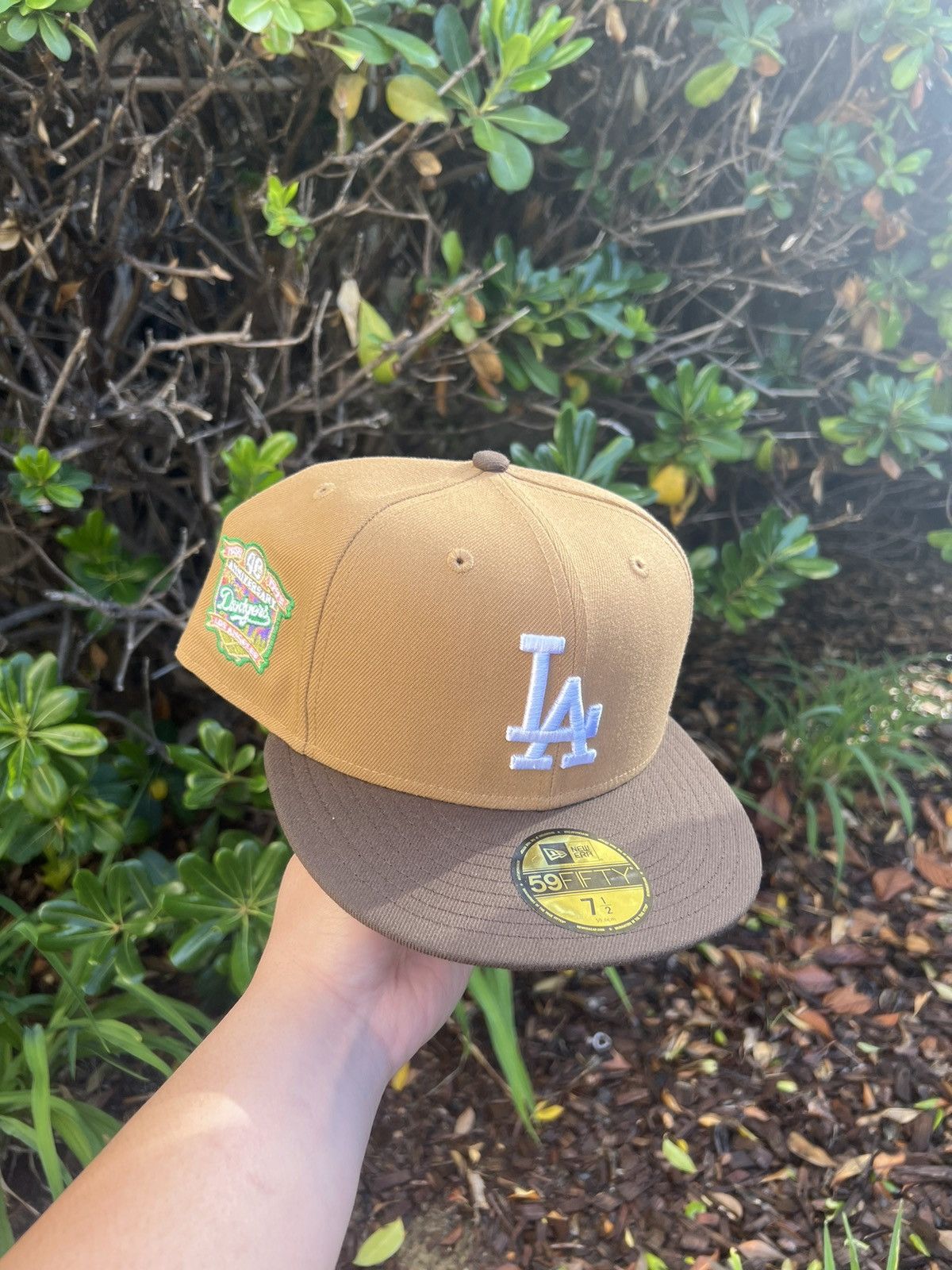 New Era Los Angeles Dodgers Mag Park Bagel And Lox Exclusive 7 1 2