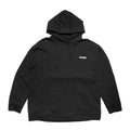 Vetements Fw21 Black Reverse Logo Hoodie T-Shirts, Sweatshirt | FlexRushtees.com