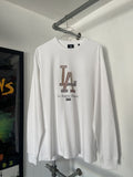 Kith Mlb Los Angeles Dodgers Tee New