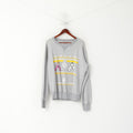 Vintage Mmt Men Xxl Sweatshirt Grey Cotton Winter Atari 90s 1248 T-Shirts, Hoodie | FlexRushtees.com