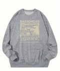 Vintage Radiohead Sweater T-Shirts, Hoodie, Sweatshirt | FlexRushtees.com