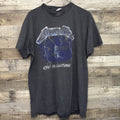 Vintage Metallica Ride The Lightning Bootleg Tee Hoodie, Sweatshirt | FlexRushtees.com