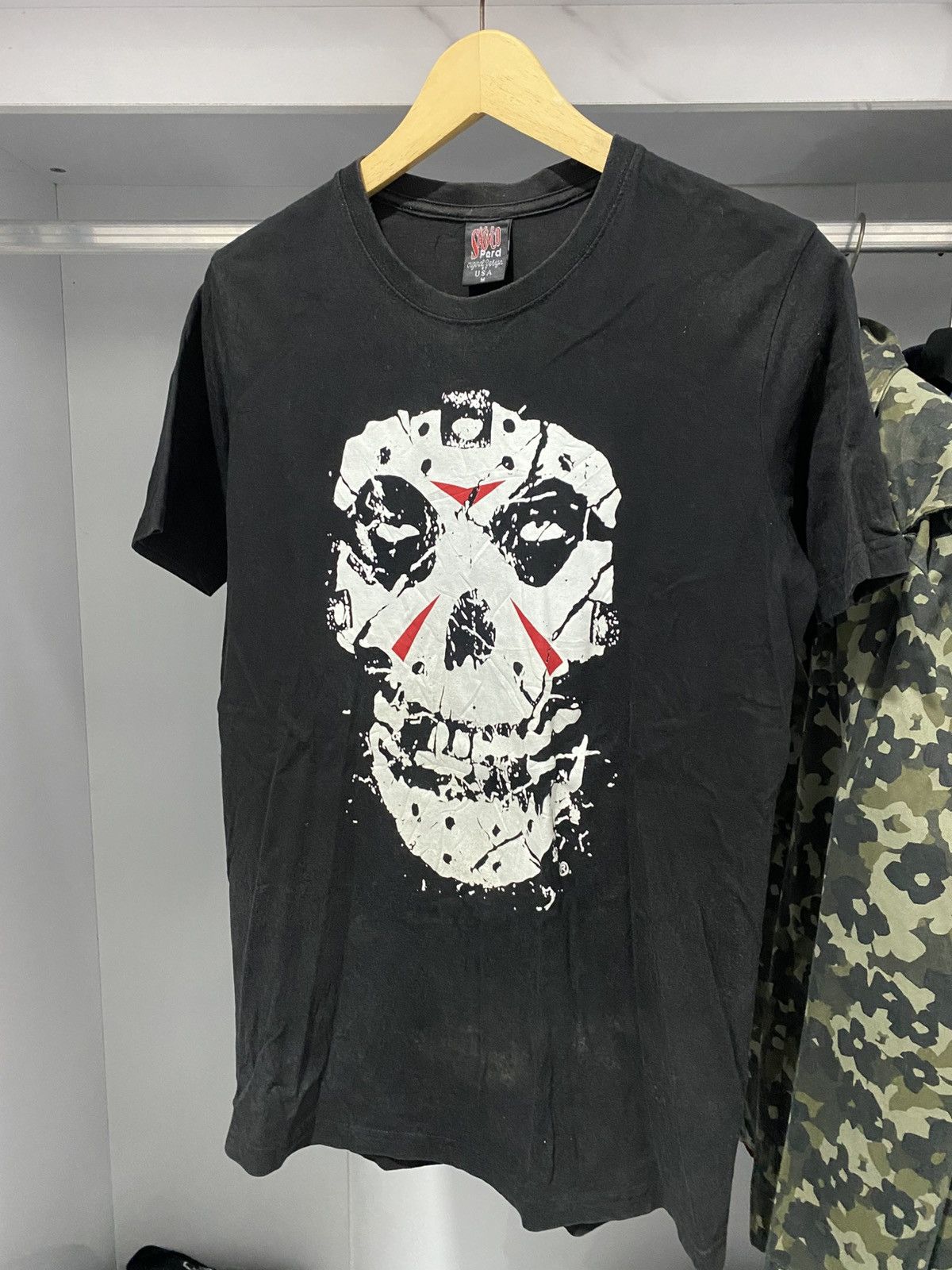 Band Tees Blackfriday Vintage Friday The 13th Misfits Tshirt Hoodie, Sweatshirt | FlexRushtees.com