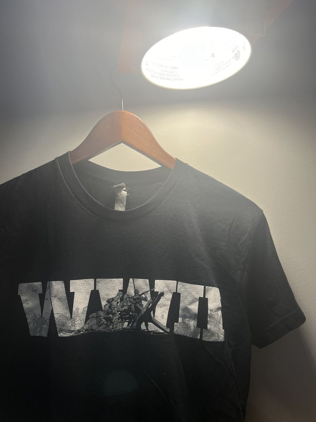 Video Store Apparel X Vintage 2000s Cod Ww2 Promo Tee Hoodie, Sweatshirt | FlexRushtees.com