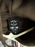 Raised X Mlb Born X Raised Dodgers Hoodie