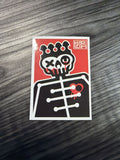 Hypebeast Pearl Jam Riot Act Chicago Tour Sticker T-Shirts, Hoodie, Sweatshirt | AU16VibeMintTees.com