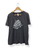 Japanese Brand Monkey Majik Devil Robots Japanese Band Tee Hoodie, Sweatshirt | FlexRushtees.com