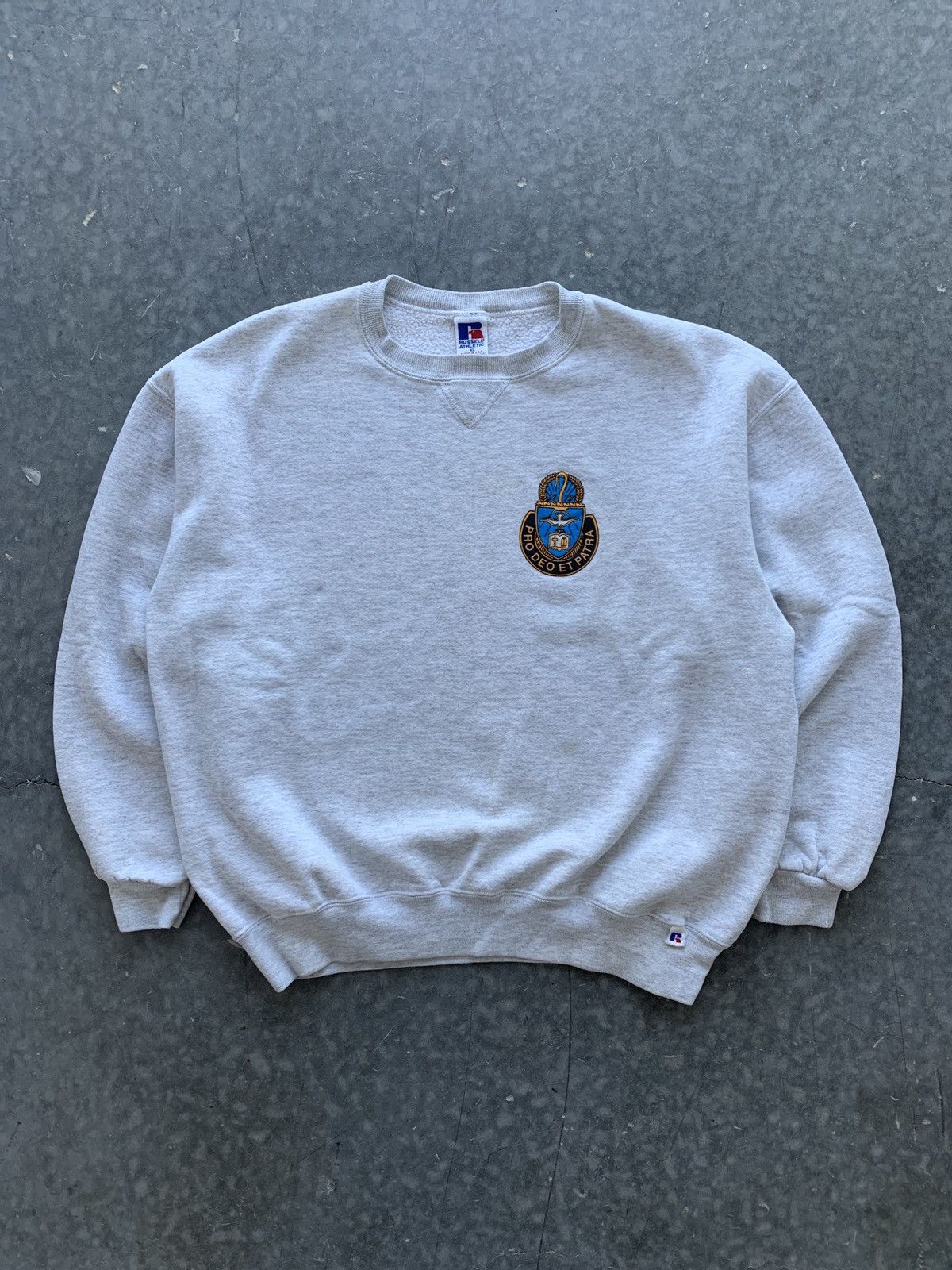 Vintage 90s Russell Sweatshirt