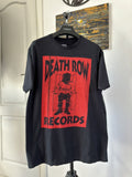 Row Records Death Row Records Rap T Shirt Tee Hoodie, Sweatshirt | FlexRushtees.com