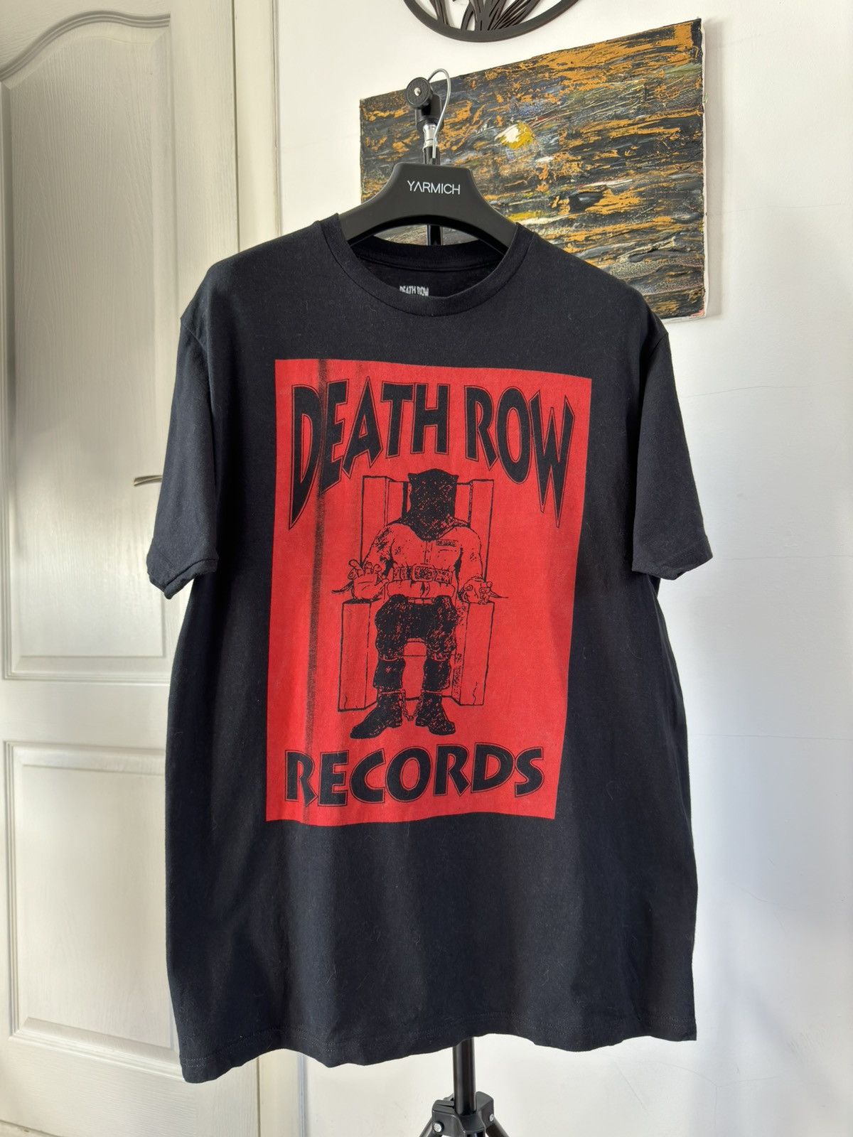 Row Records Death Row Records Rap T Shirt Tee Hoodie, Sweatshirt | FlexRushtees.com