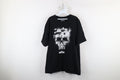Vintage Y2k Streetwear Call Of Duty Video Game Gamer T Shirt Black