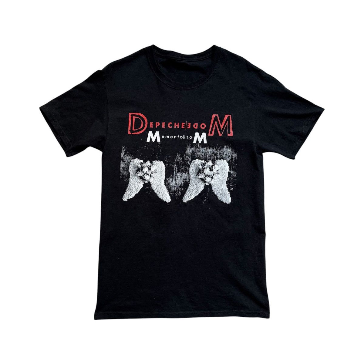 Band Tees Depeche Mode Memento Mori Tour Hoodie, Sweatshirt | FlexRushtees.com
