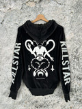 Killstar Hardcore Avant Garde Hoodie Black Metal Grunge Punk