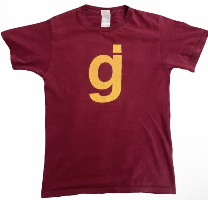 Band Tees Glassjaw Og Logo Emo Post Hardcore Screamo Band Tee