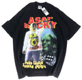 Rap Tees Asap Rocky Bootleg T Shirt Hoodie, Sweatshirt | FlexRushtees.com