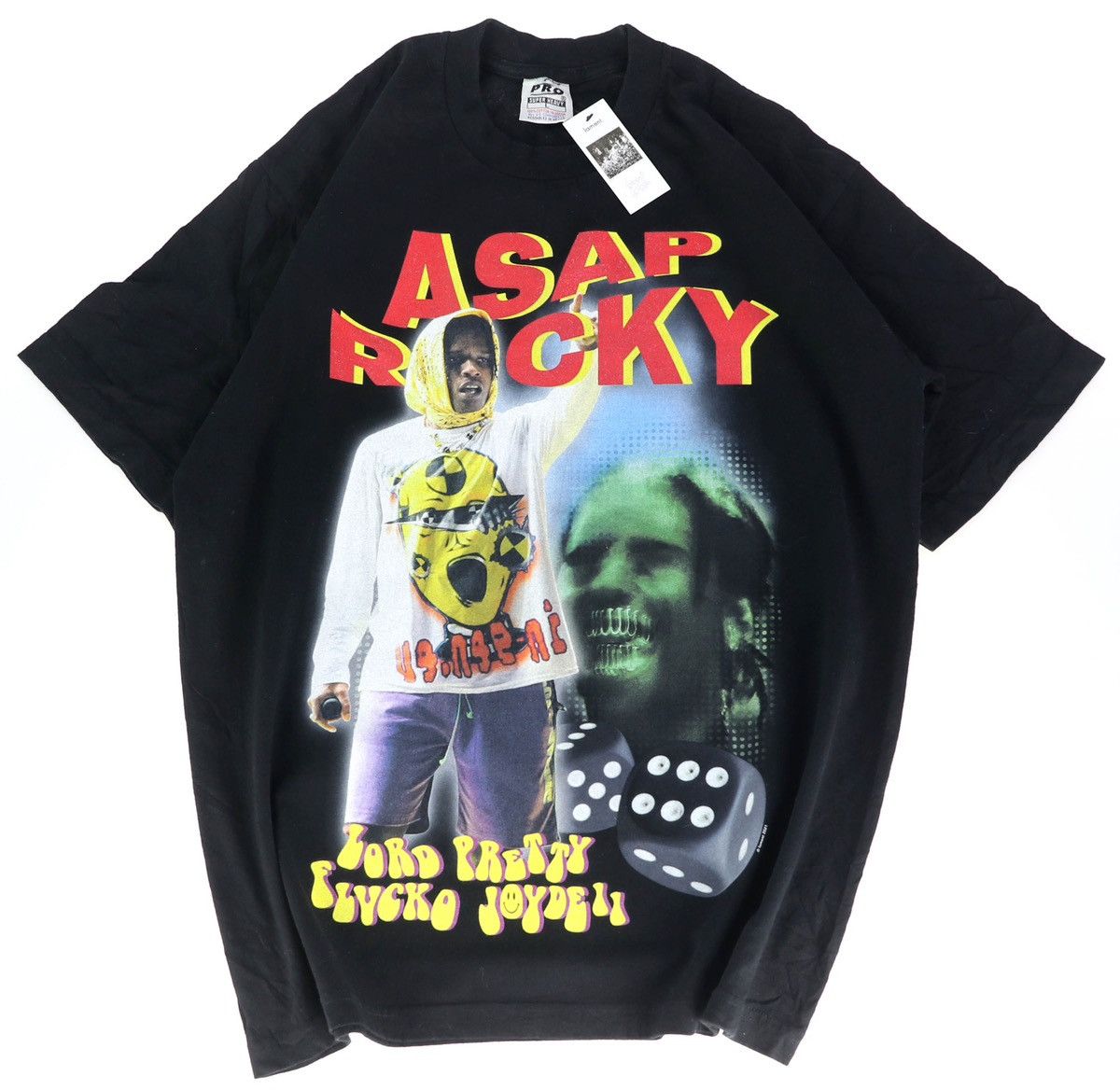 Rap Tees Asap Rocky Bootleg T Shirt Hoodie, Sweatshirt | FlexRushtees.com