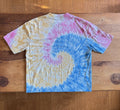 Palace Trippy Tri Ferg Swirl Tee Size Xl