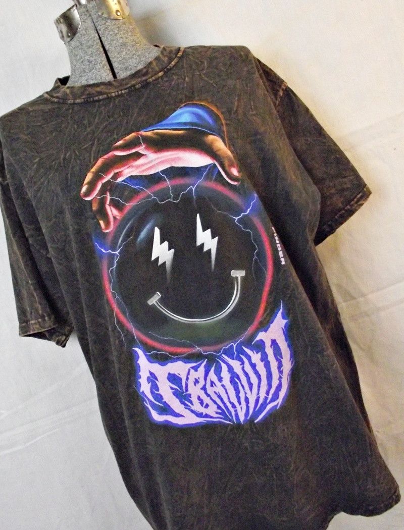 Balvin Vibras J Balvin Black Washed Crystal Ball Future Finder