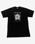 Vetements Logo Heavy Metal Oversized T Shirt Hoodie, Sweatshirt | FlexRushtees.com