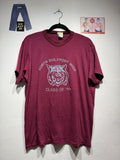 Vintage 1970s High School Class Tee Hoodie, Sweatshirt | FlexRushtees.com