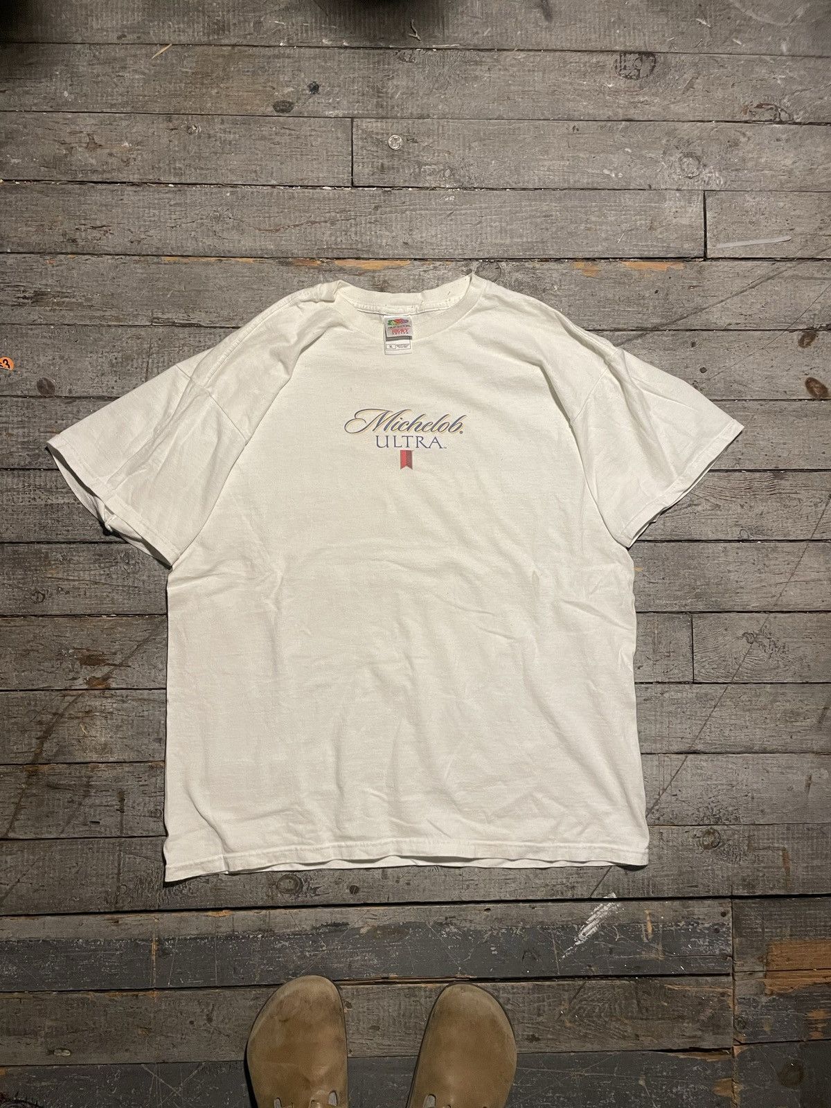 Vintage Y2k Michelob Ultra Beer T Shirt Hoodie, Sweatshirt | FlexRushtees.com