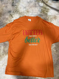 Vetements Hotter Than Your Exbetter Than Your Next T Shirt Hoodie, Sweatshirt | FlexRushtees.com