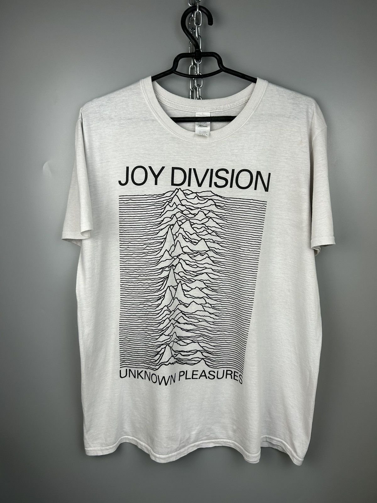 Vintage Joy Division Unknown Pleasures Tee New Order Hoodie, Sweatshirt | FlexRushtees.com